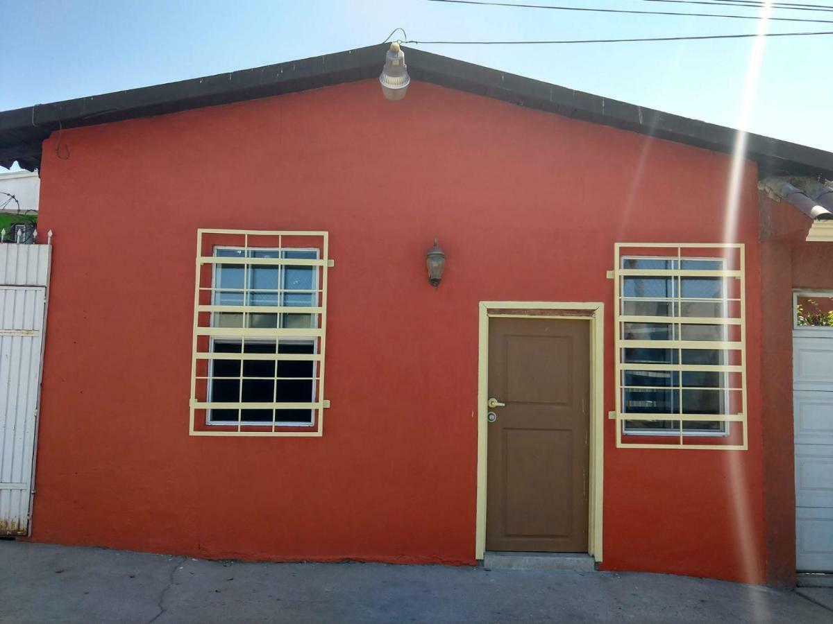 Apartmán Depa Aeropuerto Tijuana Exteriér fotografie