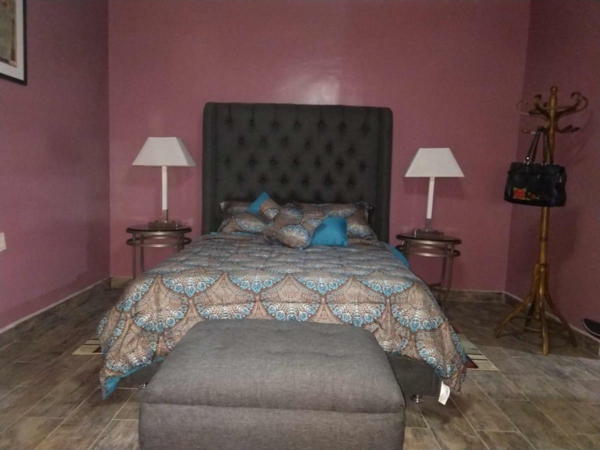 Apartmán Depa Aeropuerto Tijuana Exteriér fotografie