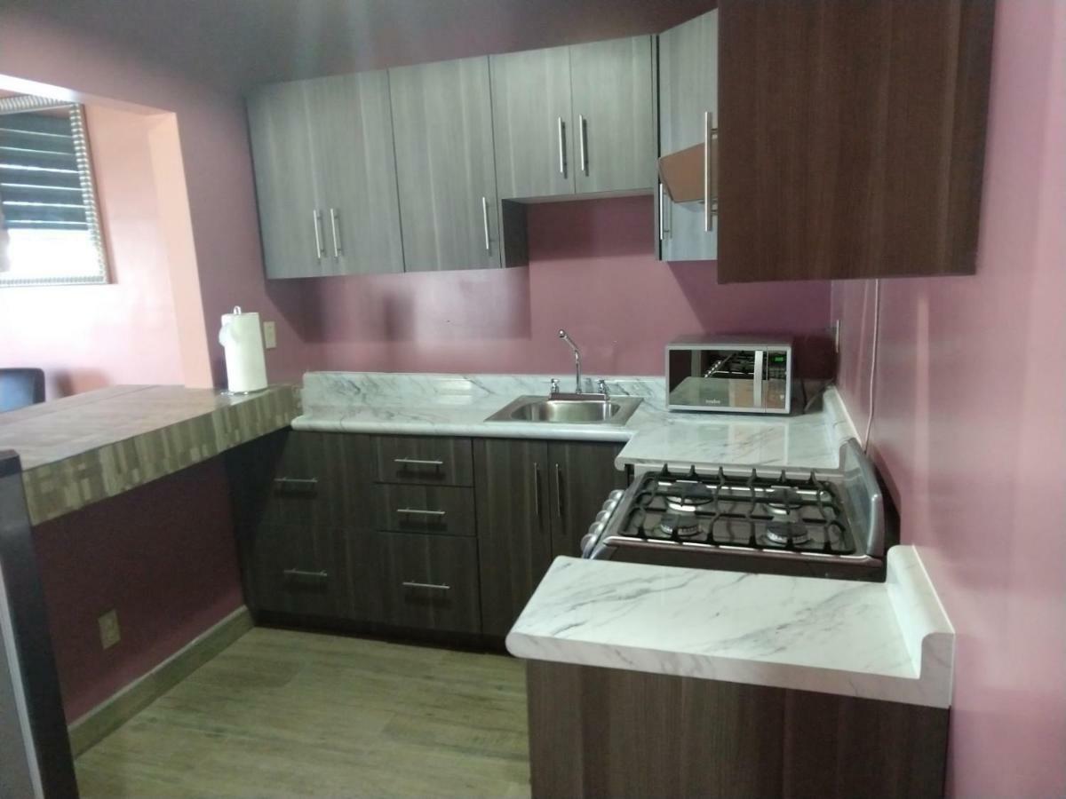 Apartmán Depa Aeropuerto Tijuana Exteriér fotografie