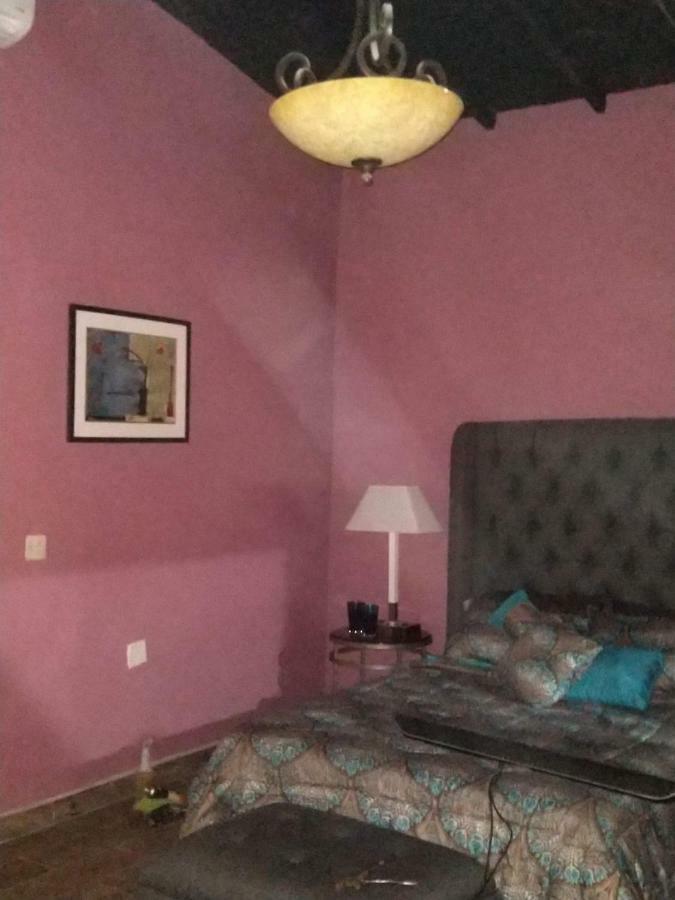 Apartmán Depa Aeropuerto Tijuana Exteriér fotografie